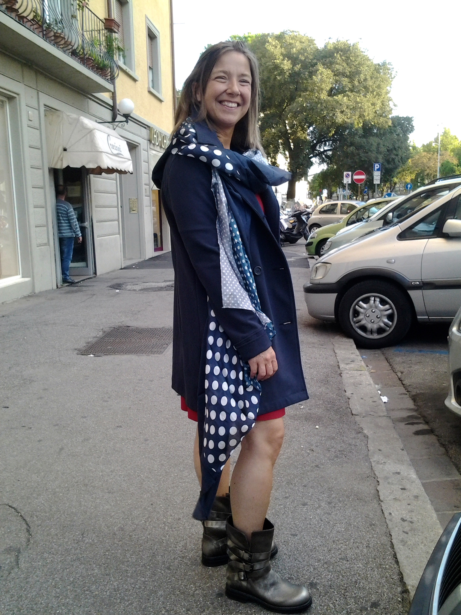 Outfit Grazia Firenze Pennyblack